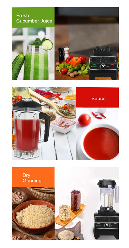 JuiceFlex PowerBlend Pro