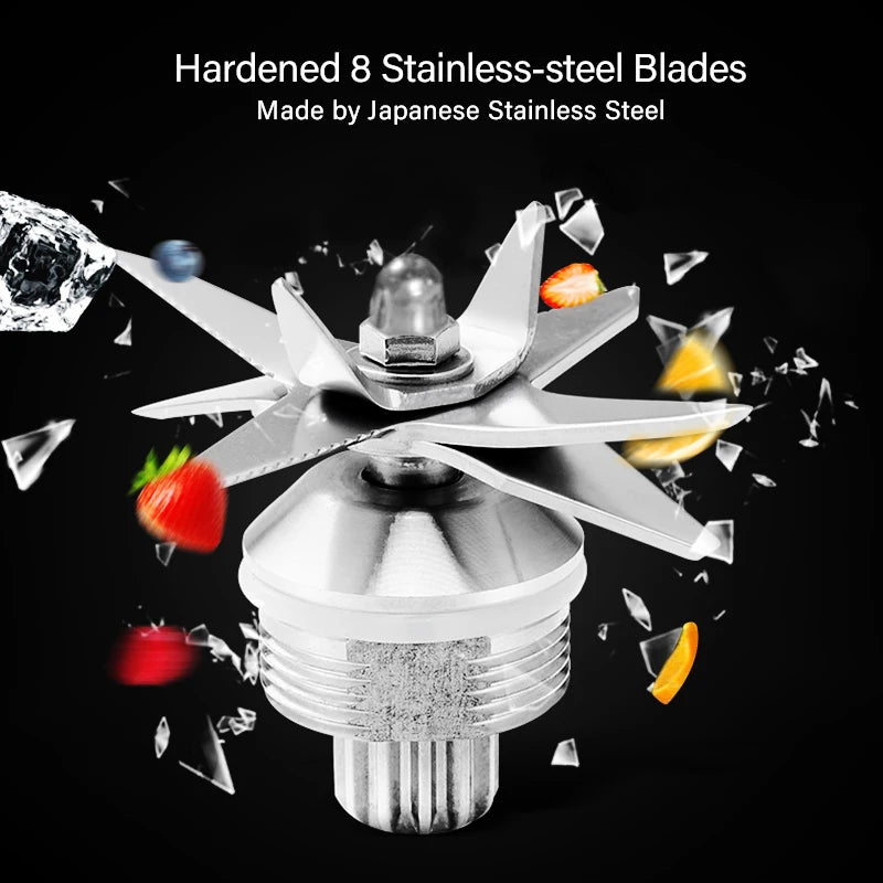 JuiceFlex PowerBlend Pro