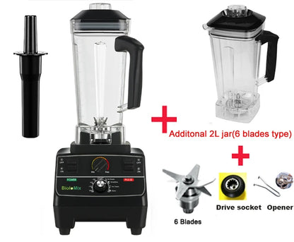 JuiceFlex PowerBlend Pro