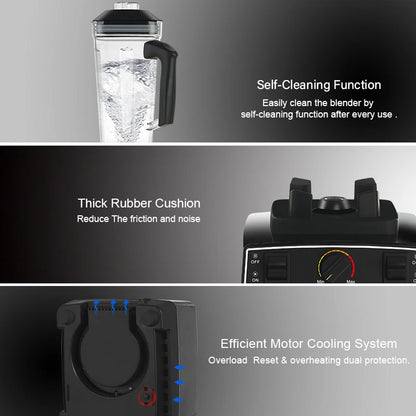 JuiceFlex PowerBlend Pro