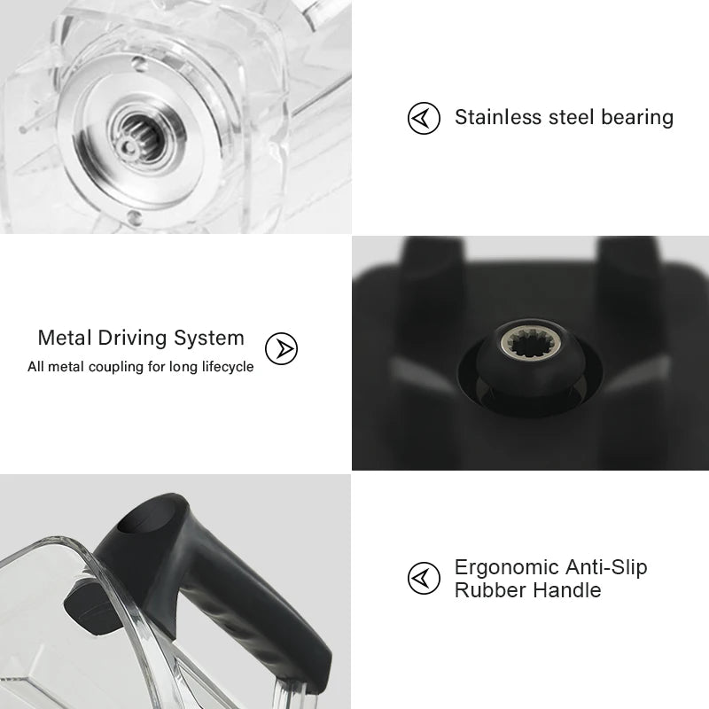 JuiceFlex PowerBlend Pro