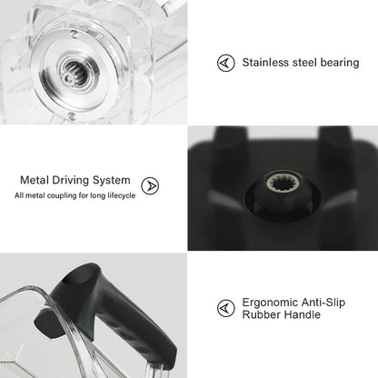 JuiceFlex PowerBlend Pro