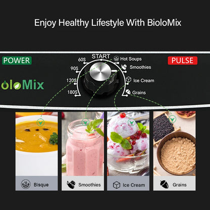 JuiceFlex PowerBlend Pro
