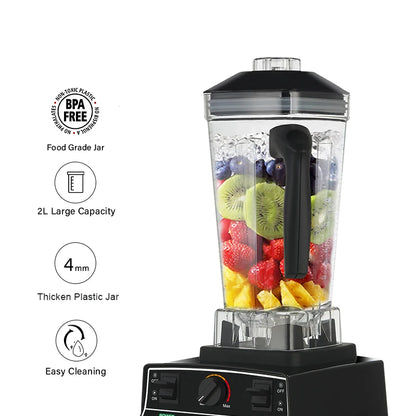 JuiceFlex PowerBlend Pro