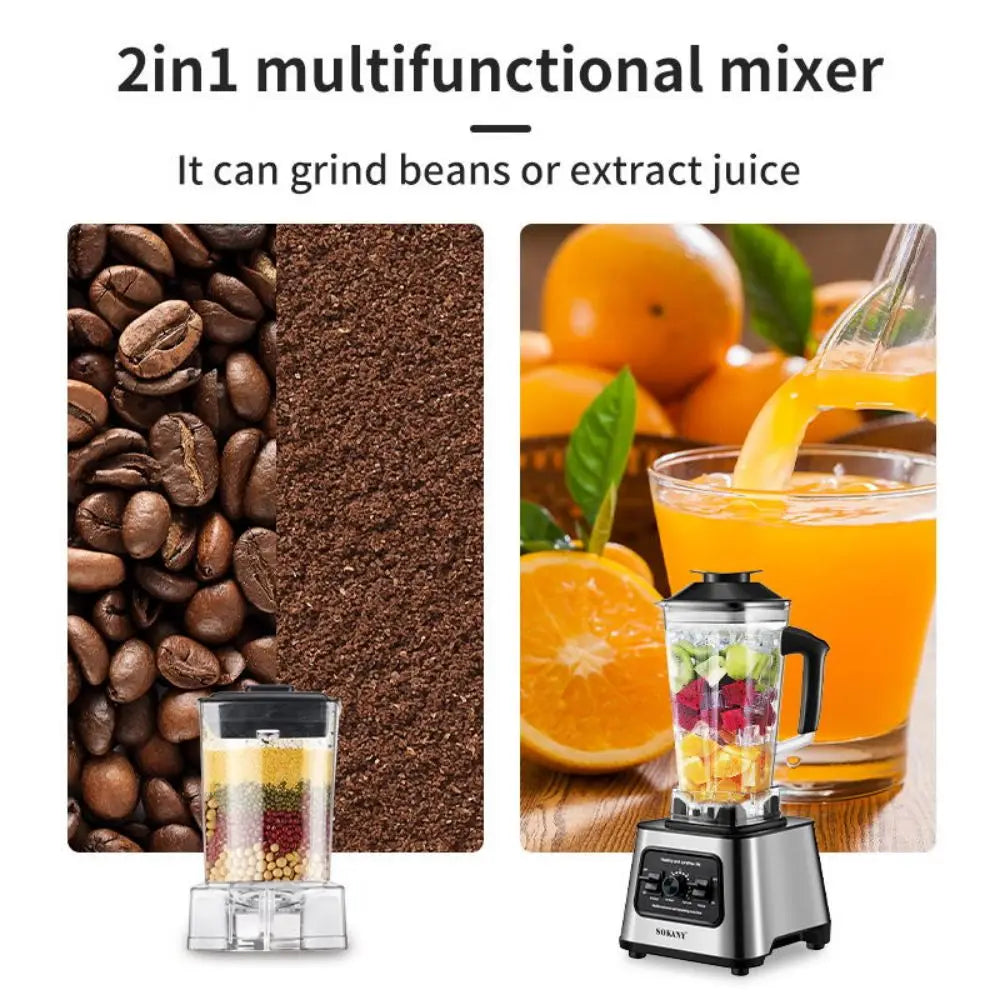 JuiceFlex PowerCrush 2.5L