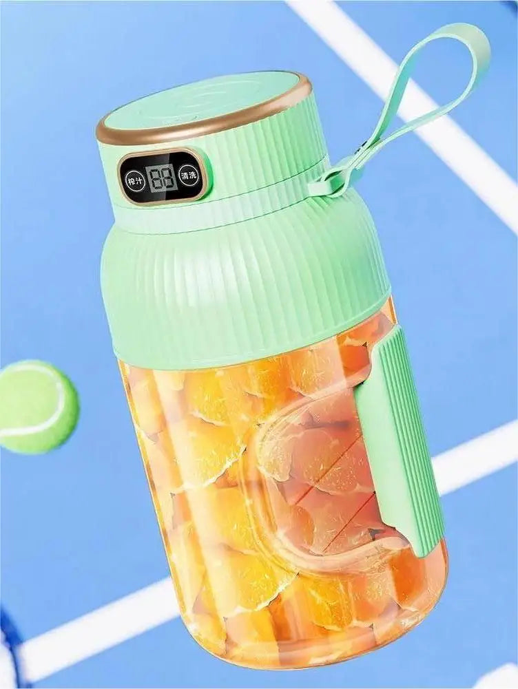JuiceFlex SmartBlend Bottle