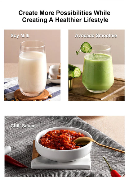 JuiceFlex AutoBlend Pro