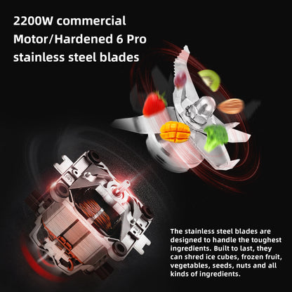 JuiceFlex AutoBlend Pro