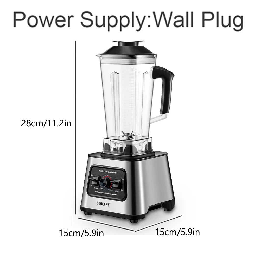 JuiceFlex PowerCrush 2.5L