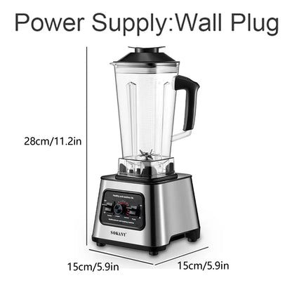 JuiceFlex PowerCrush 2.5L