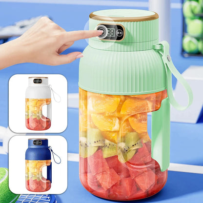 JuiceFlex SmartBlend Bottle
