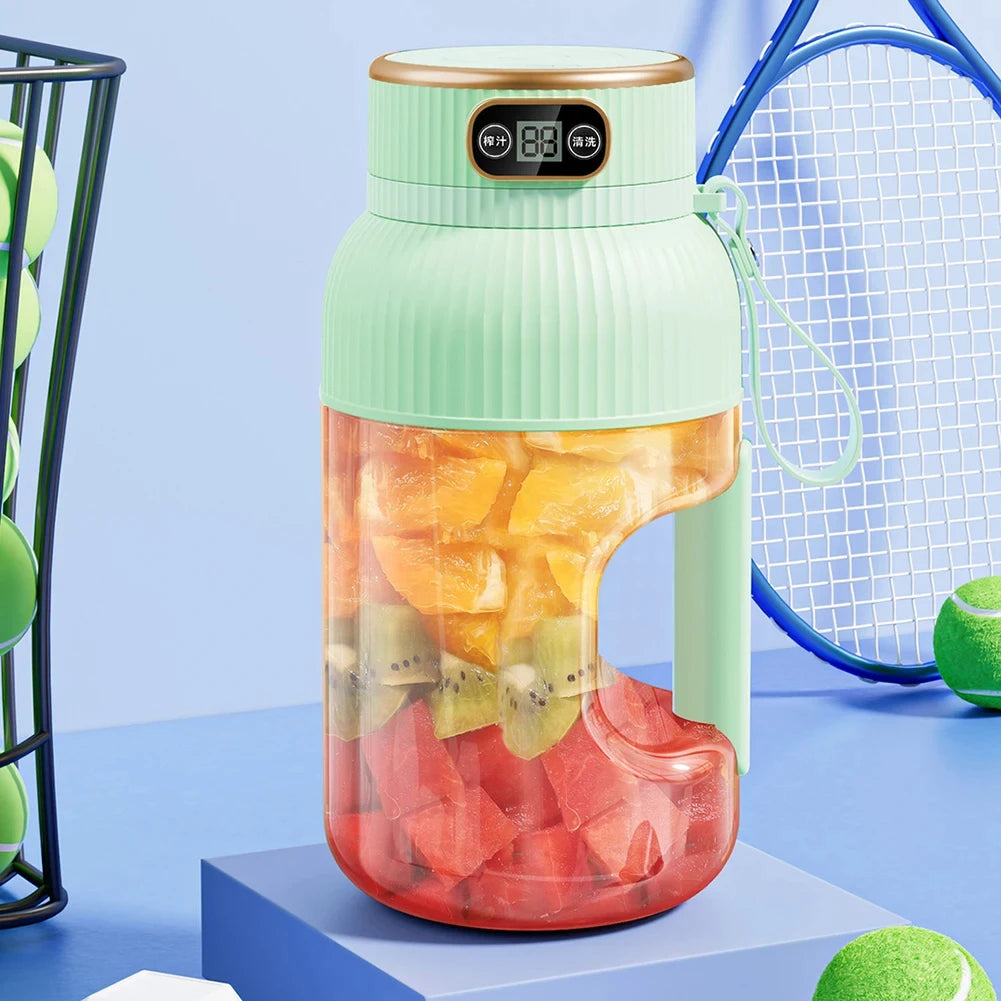 JuiceFlex SmartBlend Bottle