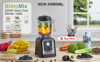 JuiceFlex PowerBlend Pro
