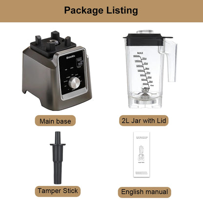 JuiceFlex AutoBlend Pro