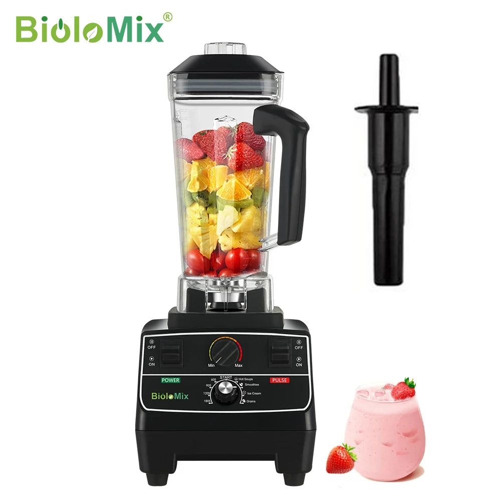JuiceFlex PowerBlend Pro