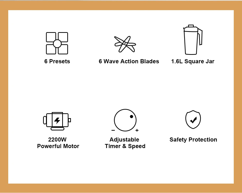 JuiceFlex AutoBlend Pro