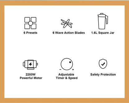 JuiceFlex AutoBlend Pro