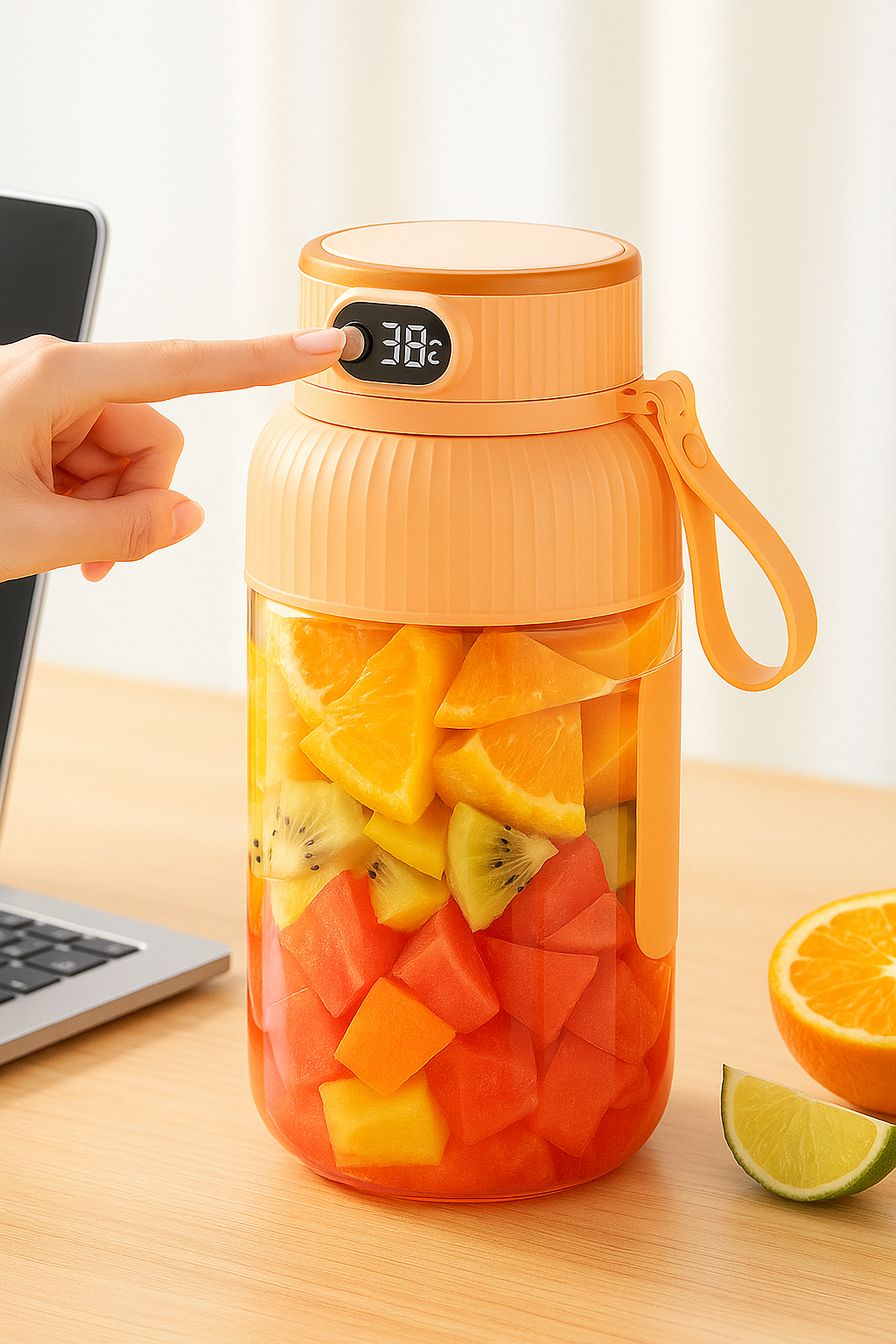 JuiceFlex SmartBlend Bottle