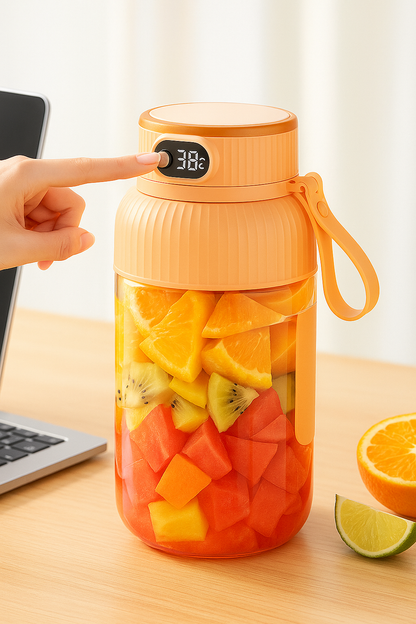JuiceFlex SmartBlend Bottle