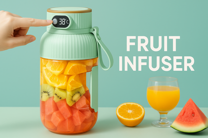 JuiceFlex SmartBlend Bottle