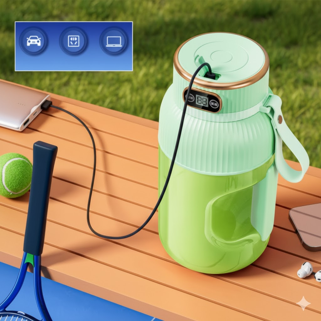 JuiceFlex SmartBlend Bottle